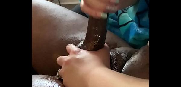  Another nut busting hand job from my Girlfriend